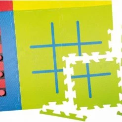Life-time Lifetime Speelmat 4-in-1 Foam Vloertegels - 100+ Delig - 119 X 119 Cm -Exporteren puzzels winkel 550x375 7