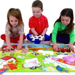 Galt Giant Floor Puzzel Farm -Exporteren puzzels winkel 550x377 1
