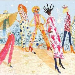 Djeco Fashion Show - 1000 Pcs