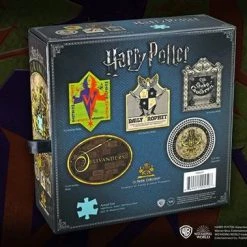 Noble Collection Diagon Alley Shop Signs Harry Potter Puzzel -Exporteren puzzels winkel 550x379 12