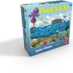 Goliath That's Life Puzzle Great Barrier Reef (ML)