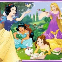 Ravensburger Puzzel In De Wereld Van De Disney Prinsessen - 2x12 Stukjes - Kinderpuzzel -Exporteren puzzels winkel 550x380 14