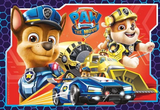 Ravensburger PAW Patrol - Puzzel - 2x24 Stukjes 3 Ravensburger PAW Patrol - Puzzel - 2x24 Stukjes - Afbeelding 3