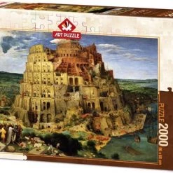 Art Puzzle Legpuzzel Gardens Of Babylon, 2000 Stukjes