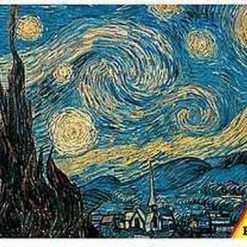 Piatnik Starry Night, 1000 Piece Puzzle