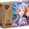 Clementoni Kinderpuzzels - Frozen 2, 104 Stukjes, Play For Future Puzzel 104 Stukjes, 6-8 Jaar - 27154
