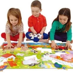 Galt Giant Floor Puzzel Farm -Exporteren puzzels winkel 550x382 2