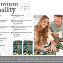 Jumbo Premium Collection Puzzel Carnaval In Rio - Legpuzzel - 1000 Stukjes -Exporteren puzzels winkel 550x387 10