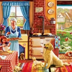 Bluebird Cottage /interior