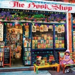 Bluebird Aimee Steward The Bookshop Kids 1000 Blue Bird