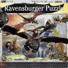Ravensburger Puzzel Dragons 2: Draken Temmen Is Makkelijk - 150XXL Stukjes - Kinderpuzzel