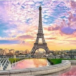 Trefl Prime Eiffeltoren Parijs Puzzel - 1000 Stukjes -Exporteren puzzels winkel 550x388 5