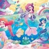 Clementoni Legpuzzel Under The Sea Glitter Meisjes 104 Stukjes