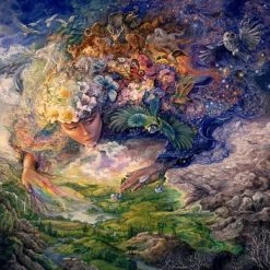 Grafika Josephine Wall - Breath Of Gaia