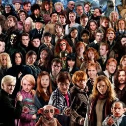 Ravensburger Puzzel Harry Potter Challenge - Legpuzzel - 1000 Stukjes -Exporteren puzzels winkel 550x391