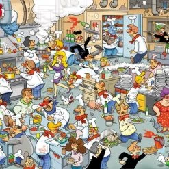 Goliath That's Life Puzzel - Keuken - Puzzel 1000 Stukjes -Exporteren puzzels winkel 550x391 28