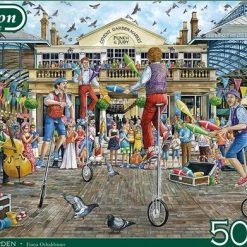 Jumbo Falcon Puzzel Covent Garden Puzzel - Legpuzzel - 500 Stukjes -Exporteren puzzels winkel 550x391 31