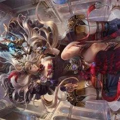 Jumbo Premium Collection Puzzel Zodiac Queen - Legpuzzel - 1000 Stukjes -Exporteren puzzels winkel 550x392 12