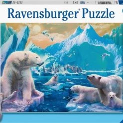 Ravensburger Puzzel In Het Rijk Van De IJsbeer - Legpuzzel - 300 Stukjes