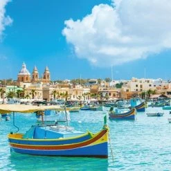 Ravensburger Puzzel Malta - Legpuzzel - 1000 Stukjes -Exporteren puzzels winkel 550x392 19