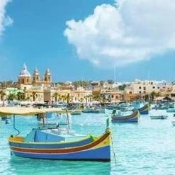 Ravensburger Puzzel Malta - Legpuzzel - 1000 Stukjes -Exporteren puzzels winkel 550x392 20