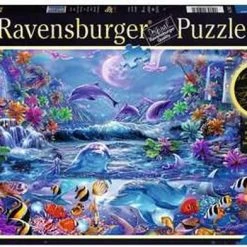 Ravensburger Puzzel Moonlit Magic - Legpuzzel - 500 Stukjes -Exporteren puzzels winkel 550x392 34