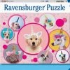 Ravensburger Puzzel Schattige Eenhoorn Honden - Legpuzzel - 300XXL Stukjes