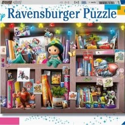 Ravensburger Disney Verzameling Puzzel - Legpuzzel - 100 Stukjes