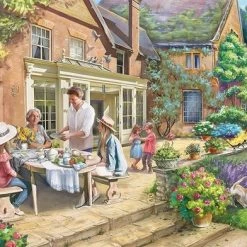 Jumbo Falcon Puzzel Country Retreat - Legpuzzel - 1000 Stukjes -Exporteren puzzels winkel 550x392 56