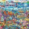 Puzzel Magic Sea 1000 3hoekig Heye 29839