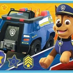 Trefl Puzzel Paw Patrol 10 In 1: 20/35/48 Stukjes -Exporteren puzzels winkel 550x393 1