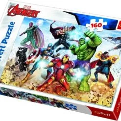 DeurHuizen.nl Deur Avengers