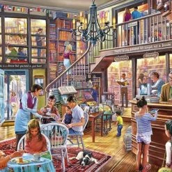 XL- Legpuzzel Van Gibsons Story Time Met 500 Extra Grote Stukjes