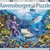 Ravensburger Puzzel Heerser Van De Zee - Legpuzzel - 500 Stukjes