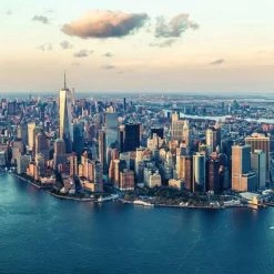 Ravensburger Puzzel New York - Legpuzzel - 1000 Stukjes -Exporteren puzzels winkel 550x393 3