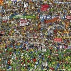 Heye 29205-12 Legpuzzel 3000 Stuk(s) Sporten -Exporteren puzzels winkel 550x394 2