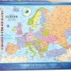 Eurographics Puzzel Map Of Europe - 1000 Stukjes