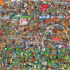 Heye 29205-12 Legpuzzel 3000 Stuk(s) Sporten -Exporteren puzzels winkel 550x395 10