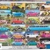 Eurographics Puzzel VW Gone Places - 1000 Stukjes