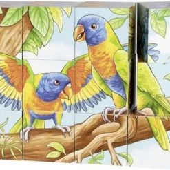 Goki Blokkenpuzzel Australische Dieren 14 Cm Hout 12-delig -Exporteren puzzels winkel 550x395 19