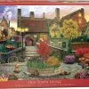 Eurographics Puzzel Old Town Living - Dominic Davison - 1000 Stukjes