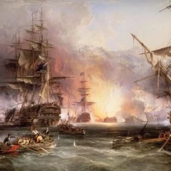 Ravensburger Puzzel Bombardement Algiers - Legpuzzel - 9000 Stukjes -Exporteren puzzels winkel 550x395 27