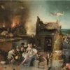 Puzzelman De Verzoeking - Jheronimus Bosch (Bosch500) (1000)