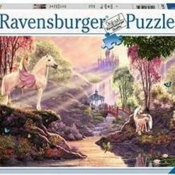 Ravensburger Puzzel 99 VW Bulli Moments - Legpuzzel - 3000 Stukjes -Exporteren puzzels winkel 550x395 4
