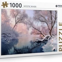 Rebo Productions Rebo Legpuzzel 1000 Stukjes - Mystic River
