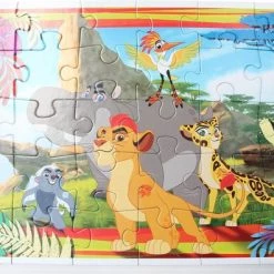 Clementoni Disney Super Kit 4-in-1, The Lion King, Puzzel, Memory En Dominospel. -Exporteren puzzels winkel 550x396 6