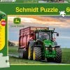 Schmidt Spiele 56043 - John Deere, 8370R, 60 Onderdelen