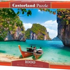 Castorland Ko Phi Phi Le Thailand - 1000 Stukjes