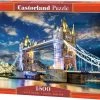 Castorland Tower Bridge, London, England - 1500pcs