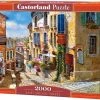 Castorland Saint Emilion France Legpuzzel - 2000 Stukjes